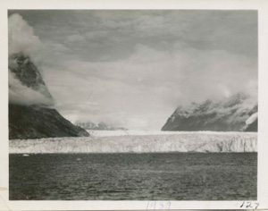 Image of Uniamako Glacier